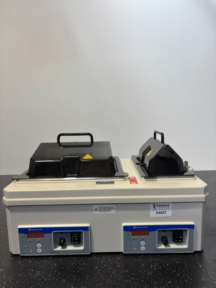 Image of Fisher Scientific Isotemp Water Bath